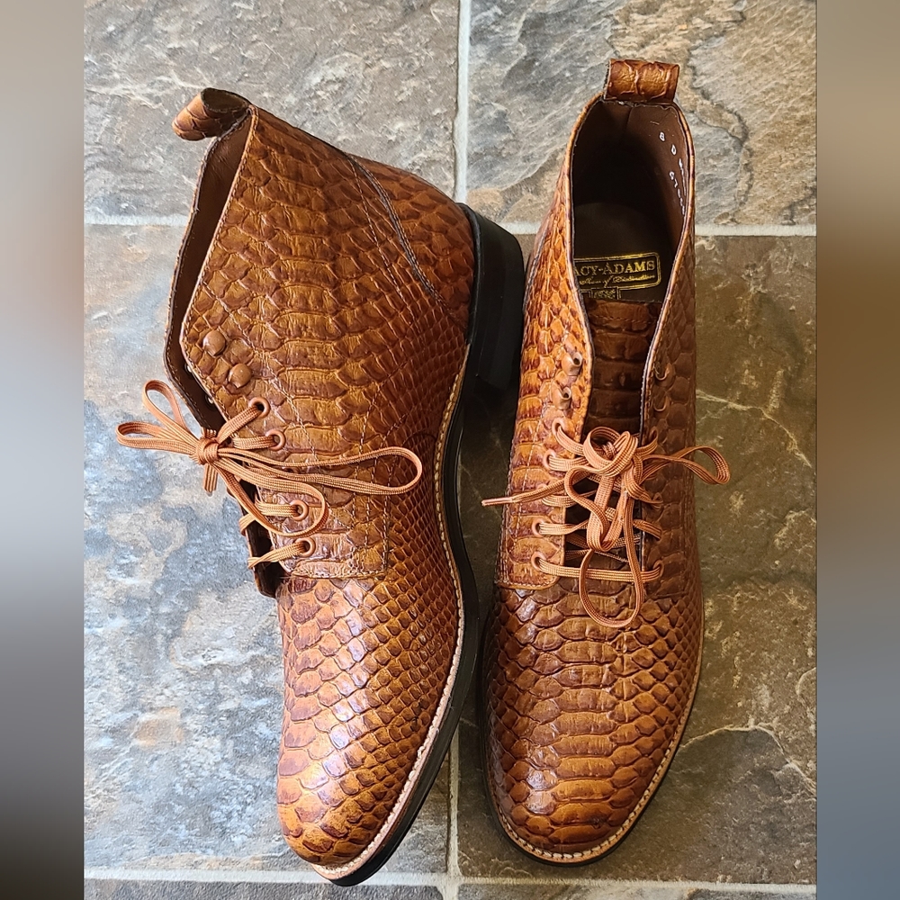 Brand new Stacy Adam's Boots